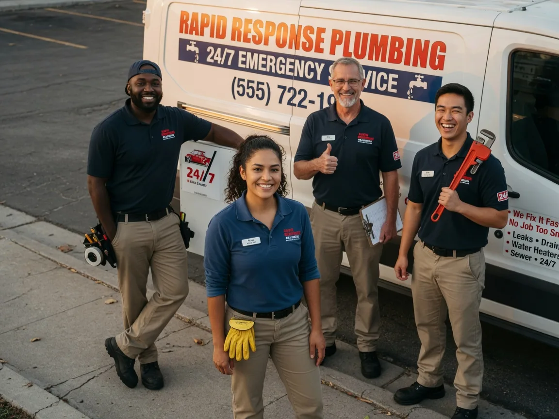 Emergency Plumber company in Union City, CA
