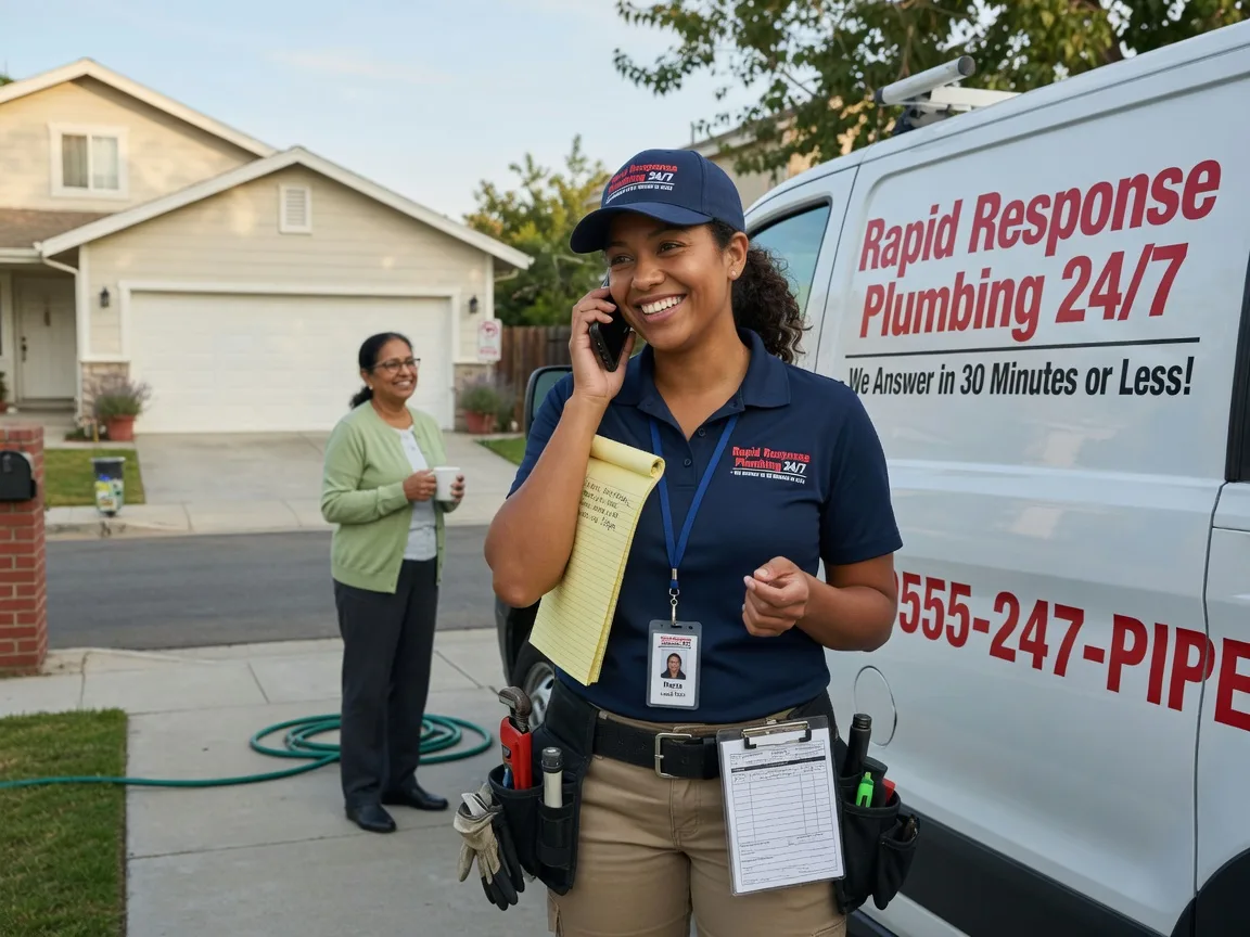 Emergency Plumber Union City, CA FAQs